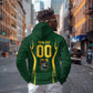 South Africa Rugby National Heritage Custom Hoodie Traditional Ndebele Inspired