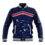 Cape Verde Small Island Big Stage Custom Baseball Jacket Guardian of the Atlantic