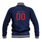 Cape Verde Small Island Big Stage Custom Baseball Jacket Guardian of the Atlantic