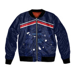 Cape Verde Small Island Big Stage Custom Bomber Jacket Guardian of the Atlantic