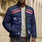 Cape Verde Small Island Big Stage Custom Bomber Puffer Jacket Guardian of the Atlantic