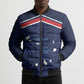 Cape Verde Small Island Big Stage Custom Bomber Puffer Jacket Guardian of the Atlantic