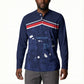 Cape Verde Small Island Big Stage Custom Button Sweatshirt Guardian of the Atlantic