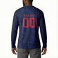 Cape Verde Small Island Big Stage Custom Button Sweatshirt Guardian of the Atlantic