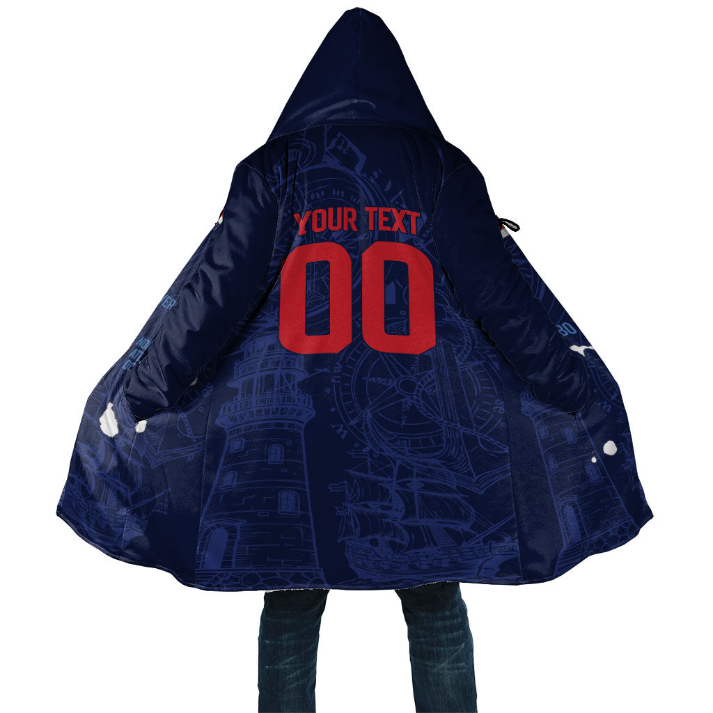 Cape Verde Small Island Big Stage Custom Cloak Guardian of the Atlantic