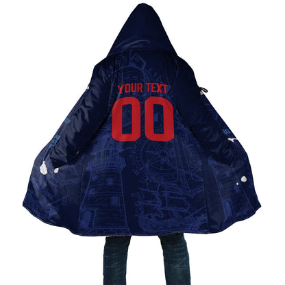 Cape Verde Small Island Big Stage Custom Cloak Guardian of the Atlantic