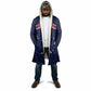 Cape Verde Small Island Big Stage Custom Cloak Guardian of the Atlantic