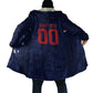Cape Verde Small Island Big Stage Custom Cloak Guardian of the Atlantic