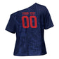 Cape Verde Small Island Big Stage Custom Cross Shoulder Shirt Guardian of the Atlantic