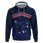 Cape Verde Small Island Big Stage Custom Hoodie Guardian of the Atlantic