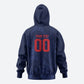Cape Verde Small Island Big Stage Custom Hoodie Guardian of the Atlantic