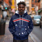 Cape Verde Small Island Big Stage Custom Hoodie Guardian of the Atlantic