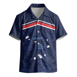 Cape Verde Small Island Big Stage Custom Kid Hawaiian Shirt Guardian of the Atlantic