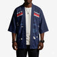 Cape Verde Small Island Big Stage Custom Kimono Guardian of the Atlantic