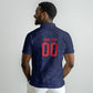 Cape Verde Small Island Big Stage Custom Polo Shirt Guardian of the Atlantic LT9