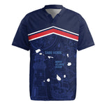 Cape Verde Small Island Big Stage Custom Rugby Jersey Guardian of the Atlantic