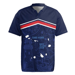Cape Verde Small Island Big Stage Custom Rugby Jersey Guardian of the Atlantic