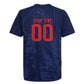 Cape Verde Small Island Big Stage Custom Rugby Jersey Guardian of the Atlantic