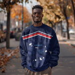 Cape Verde Small Island Big Stage Custom Sweatshirt Guardian of the Atlantic