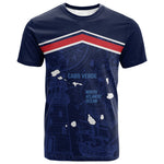 Cape Verde Small Island Big Stage Custom T shirt Guardian of the Atlantic