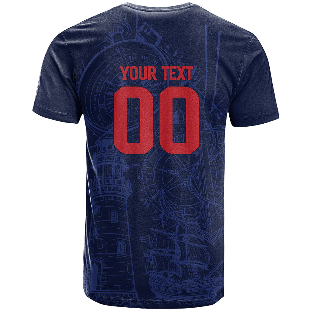 Cape Verde Small Island Big Stage Custom T shirt Guardian of the Atlantic