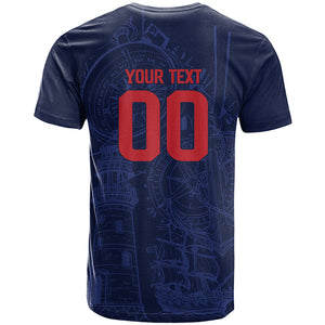 Cape Verde Small Island Big Stage Custom T shirt Guardian of the Atlantic