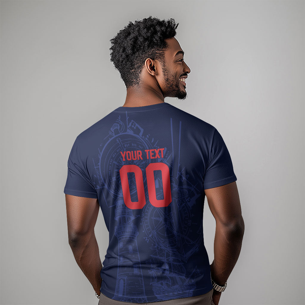 Cape Verde Small Island Big Stage Custom T shirt Guardian of the Atlantic