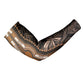 Polynesia Mixed African Dashiki Arm Sleeves Afro-pacific Culture - Gold