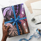 Polynesia Mixed African Dashiki Wrapping Paper Afro-pacific Culture - Pastel - African Pride