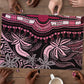 Polynesia Mixed African Dashiki Puzzle Afro-pacific Culture - Pink
