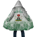 Proudly Nigerian Independence Day 1960 Personalized Cloak