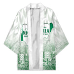Proudly Nigerian Independence Day 1960 Personalized Kimono