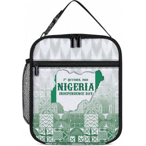 Proudly Nigerian Independence Day 1960 Lunch Bag