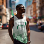 Proudly Nigerian Independence Day 1960 Personalized Men Tank Top