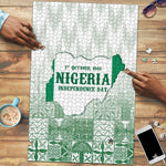 Proudly Nigerian Independence Day 1960 Puzzle