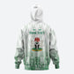 Proudly Nigerian Independence Day 1960 Personalized Zip Hoodie