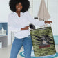 Montford Point Marines Laundry Basket African American Breaking Barriers 1942