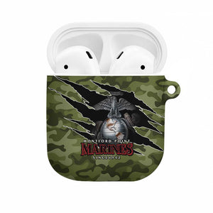 Montford Point Marines AirPods Case African American Breaking Barriers 1942