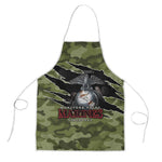 Montford Point Marines Apron African American Breaking Barriers 1942