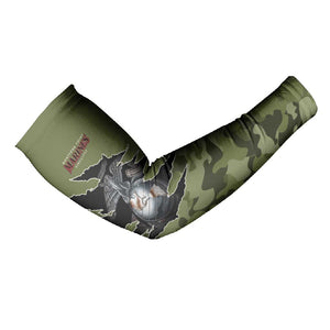 Montford Point Marines Arm Sleeves African American Breaking Barriers 1942