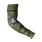 Montford Point Marines Arm Sleeves African American Breaking Barriers 1942