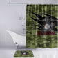 Montford Point Marines Bathroom Set African American Breaking Barriers 1942