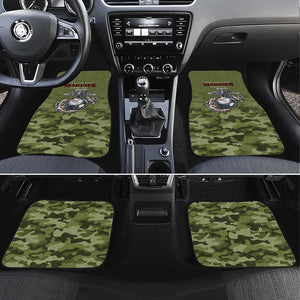 Montford Point Marines Car Mats African American Breaking Barriers 1942
