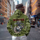 Montford Point Marines Hoodie African American Breaking Barriers 1942