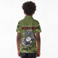 Montford Point Marines Kid Polo Shirt African American Breaking Barriers 1942