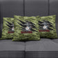 Montford Point Marines Pillow Cover African American Breaking Barriers 1942