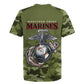 Montford Point Marines Rugby Jersey African American Breaking Barriers 1942