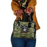 Montford Point Marines Shoulder Handbag African American Breaking Barriers 1942