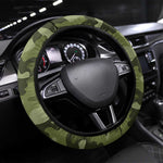 Montford Point Marines Steering Wheel Cover African American Breaking Barriers 1942