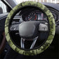 Montford Point Marines Steering Wheel Cover African American Breaking Barriers 1942